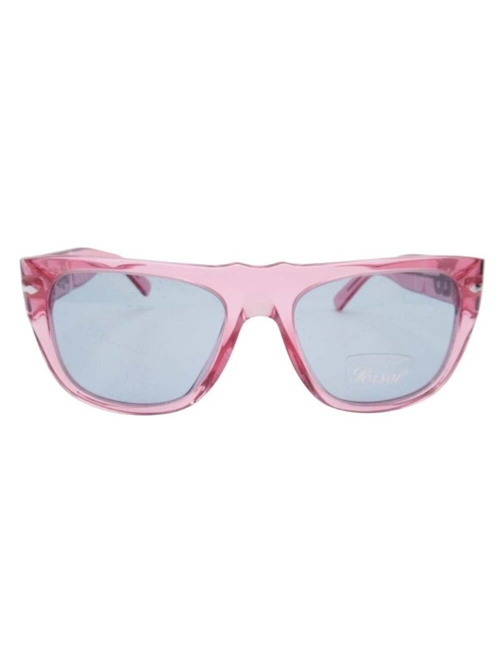Dolce & Gabbana Persol Sunglasses Clear Frame Eyewear Pink